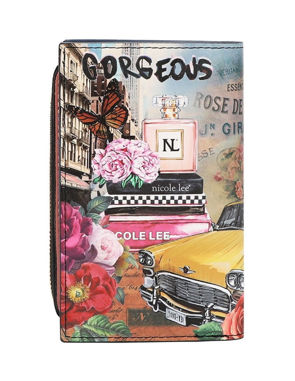 Cartera nicole lee para mujer 2