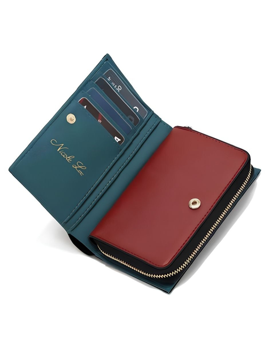 Cartera nicole lee para mujer 3
