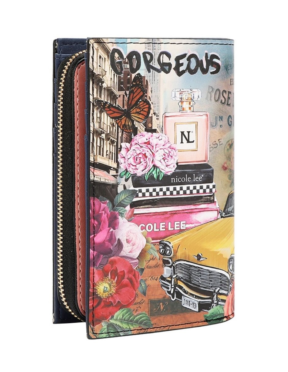 Cartera nicole lee para mujer 4