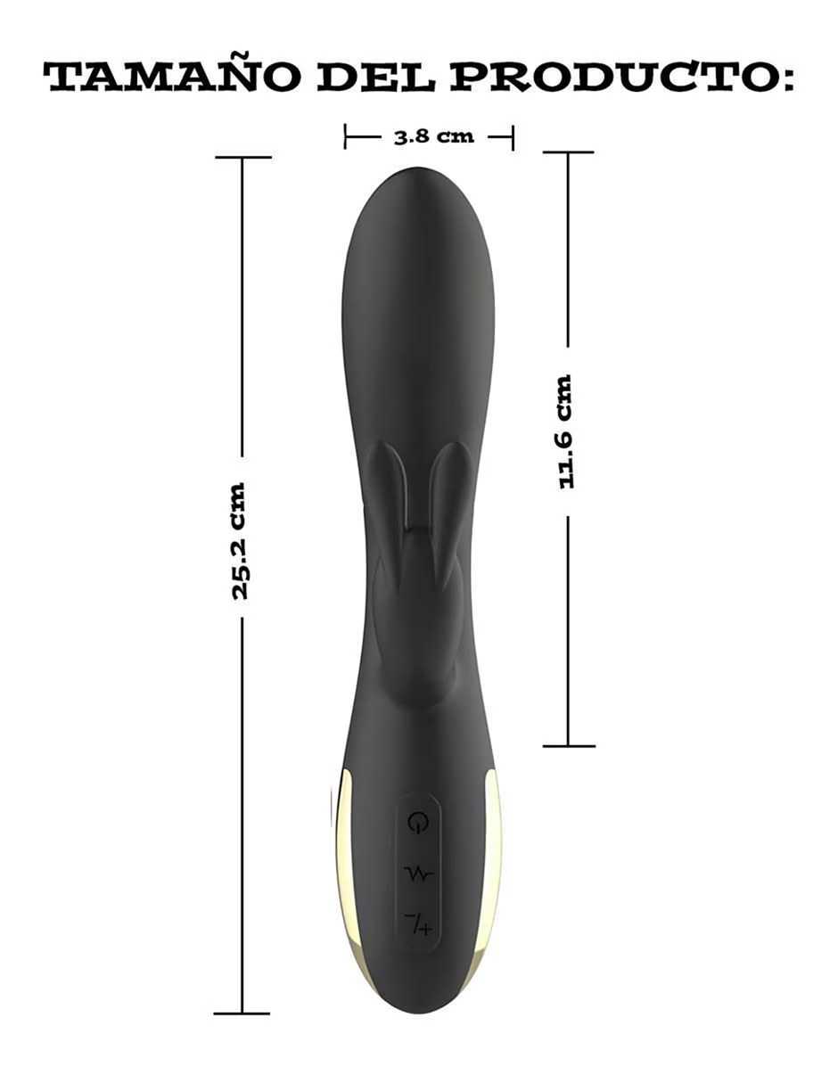 Succionador para clítoris y punto g 7