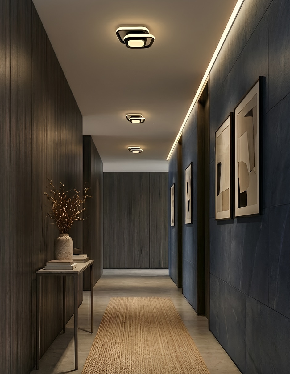 Plafón LED Fantasy 2