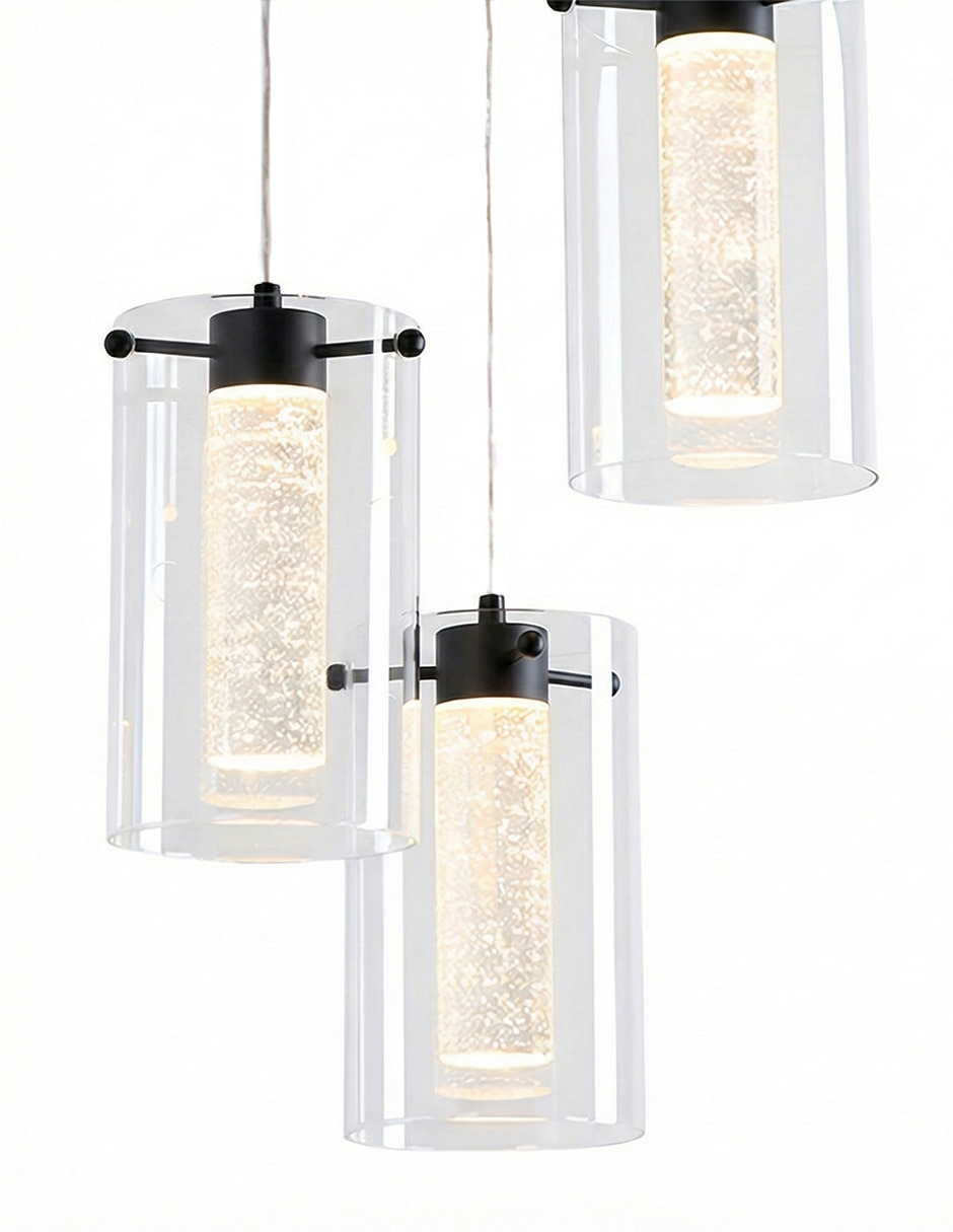 Lámpara colgante LED 5
