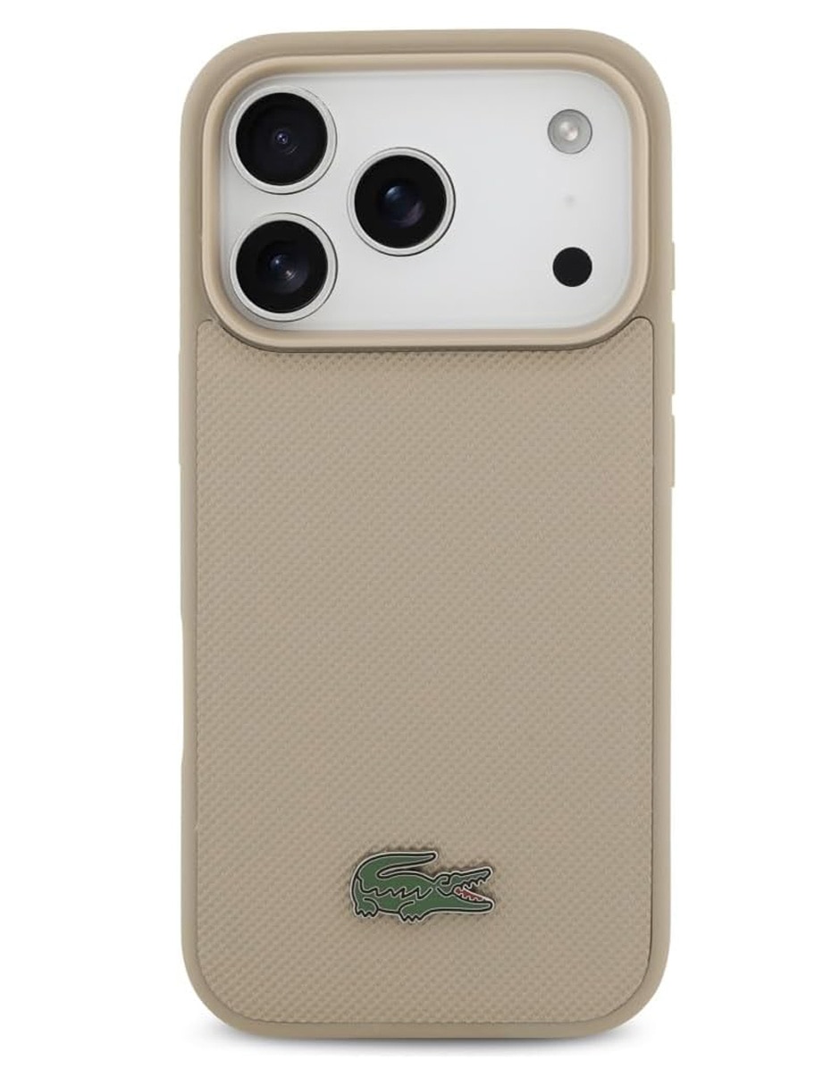 Funda para apple lacoste de tpu