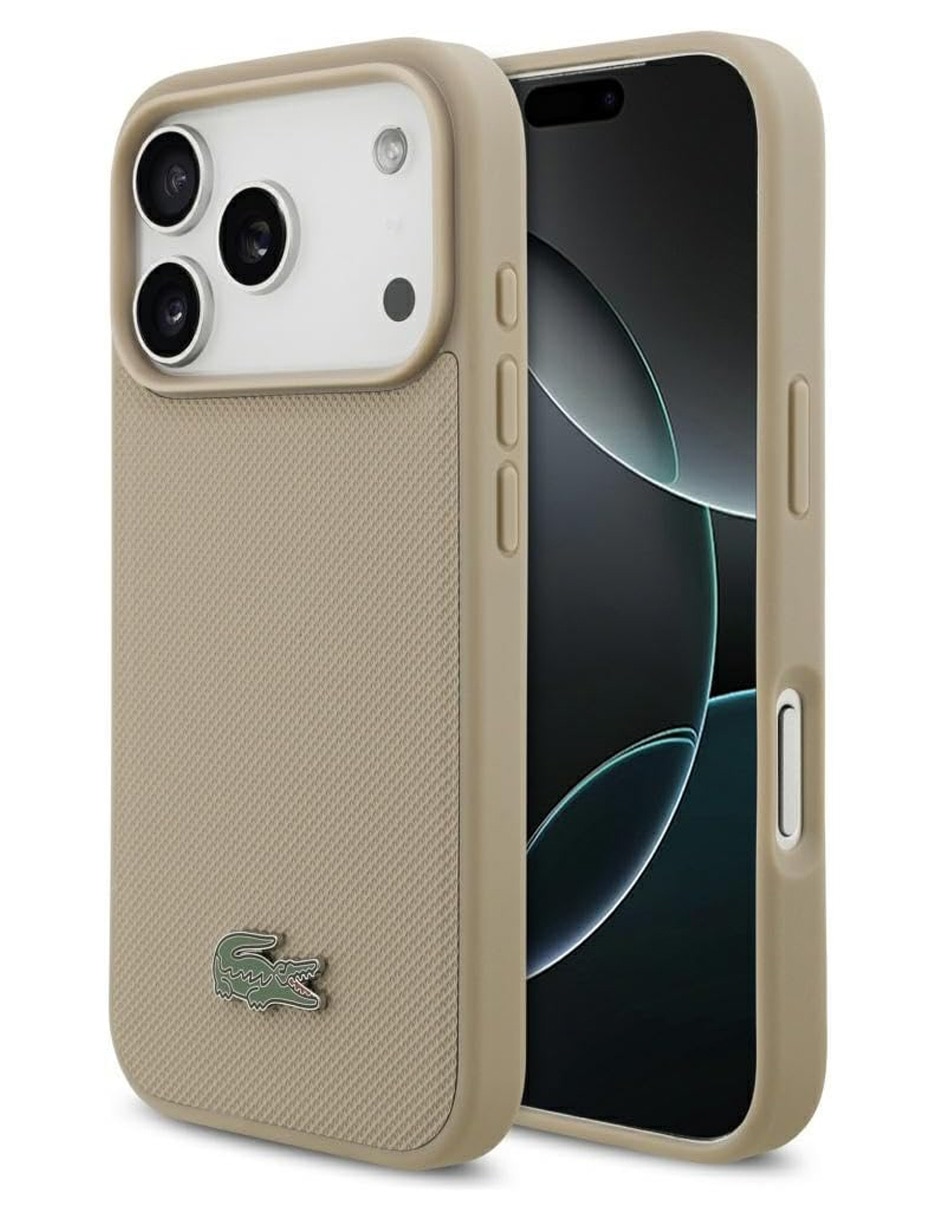 Funda para apple lacoste de tpu 5