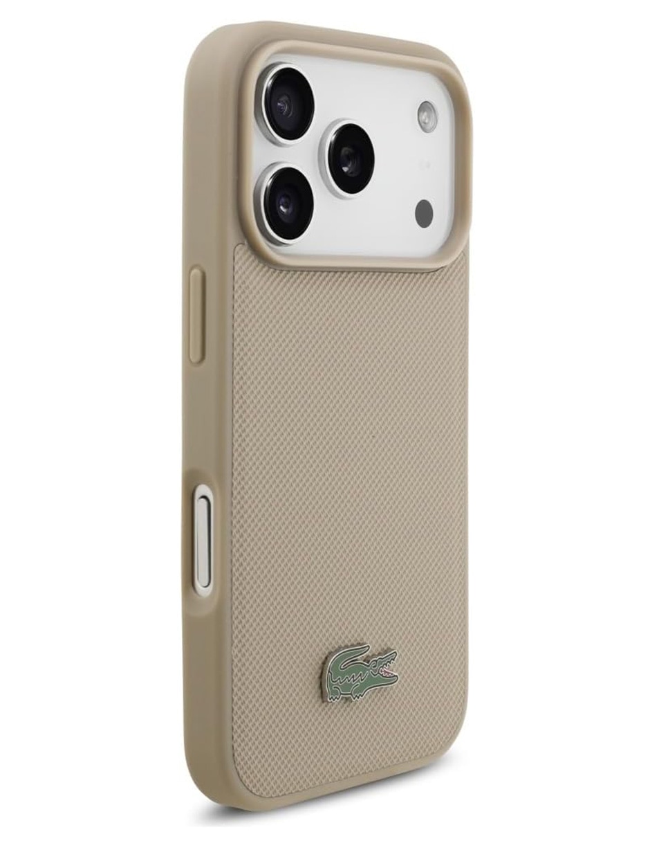 Funda para apple lacoste de tpu 4