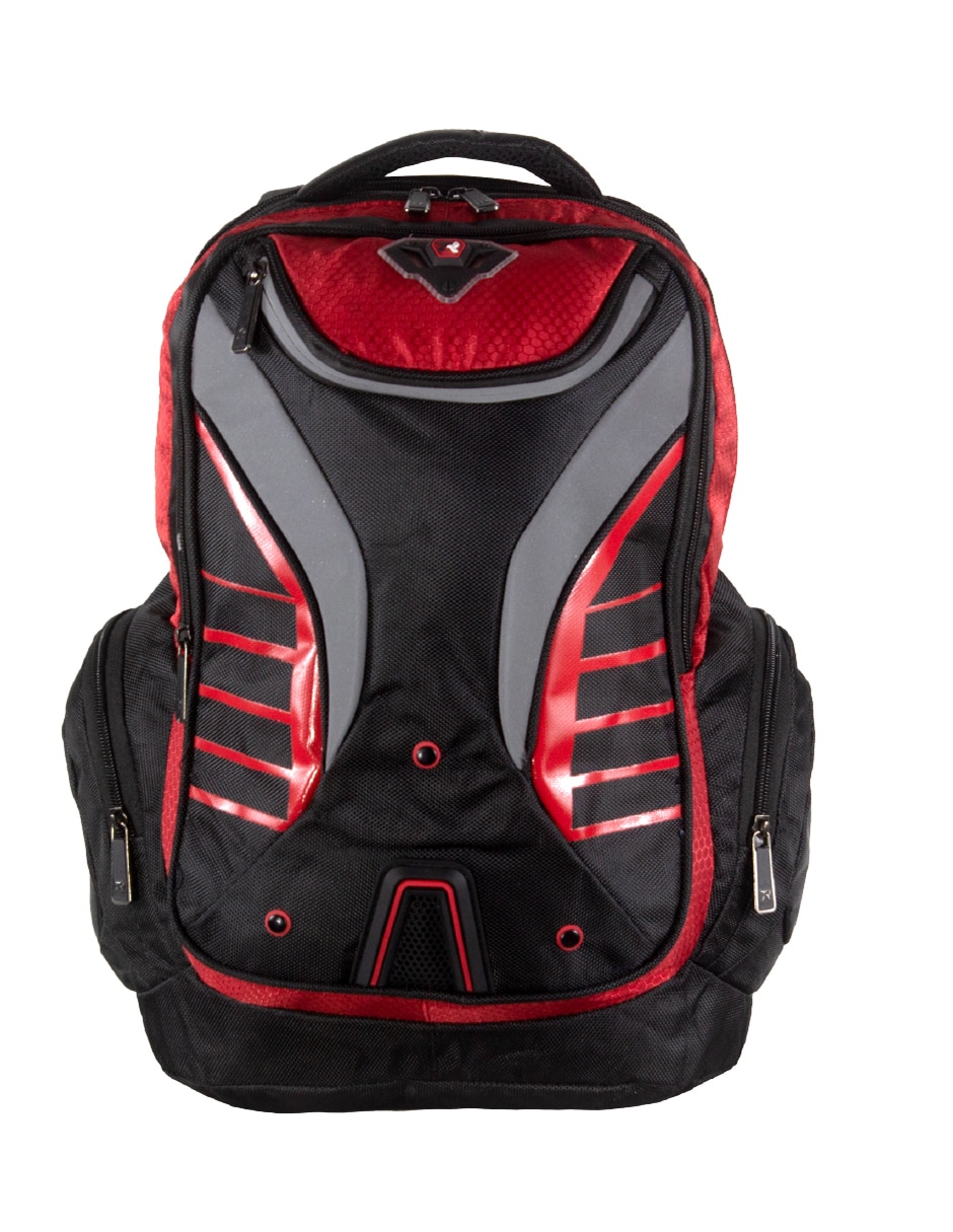 Con portalaptop No aplica TRAVEL REPUBLIC tr evo08 rojo Sí para Unisex