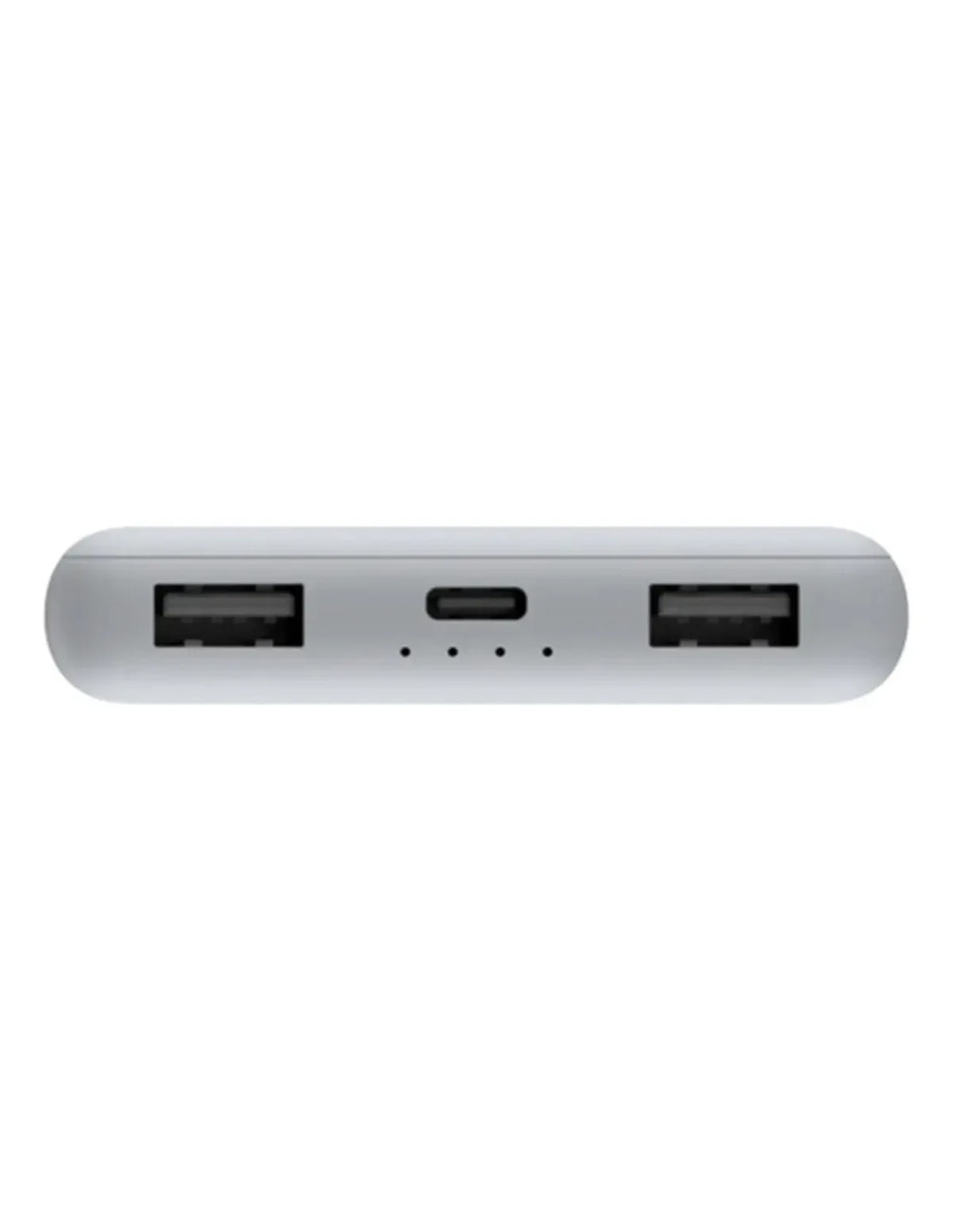 Batería portátil xiaomi 10000 mah 4