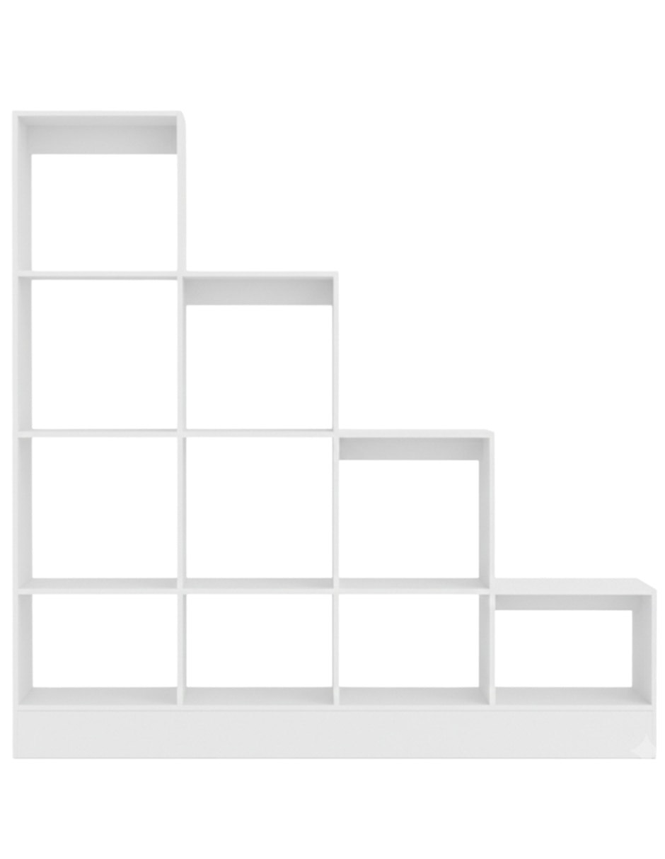 Librero muebles hogare de melamina 2