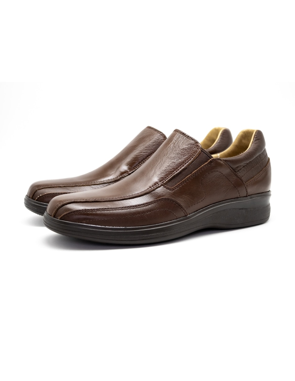 Zapato slip on para hombre 4