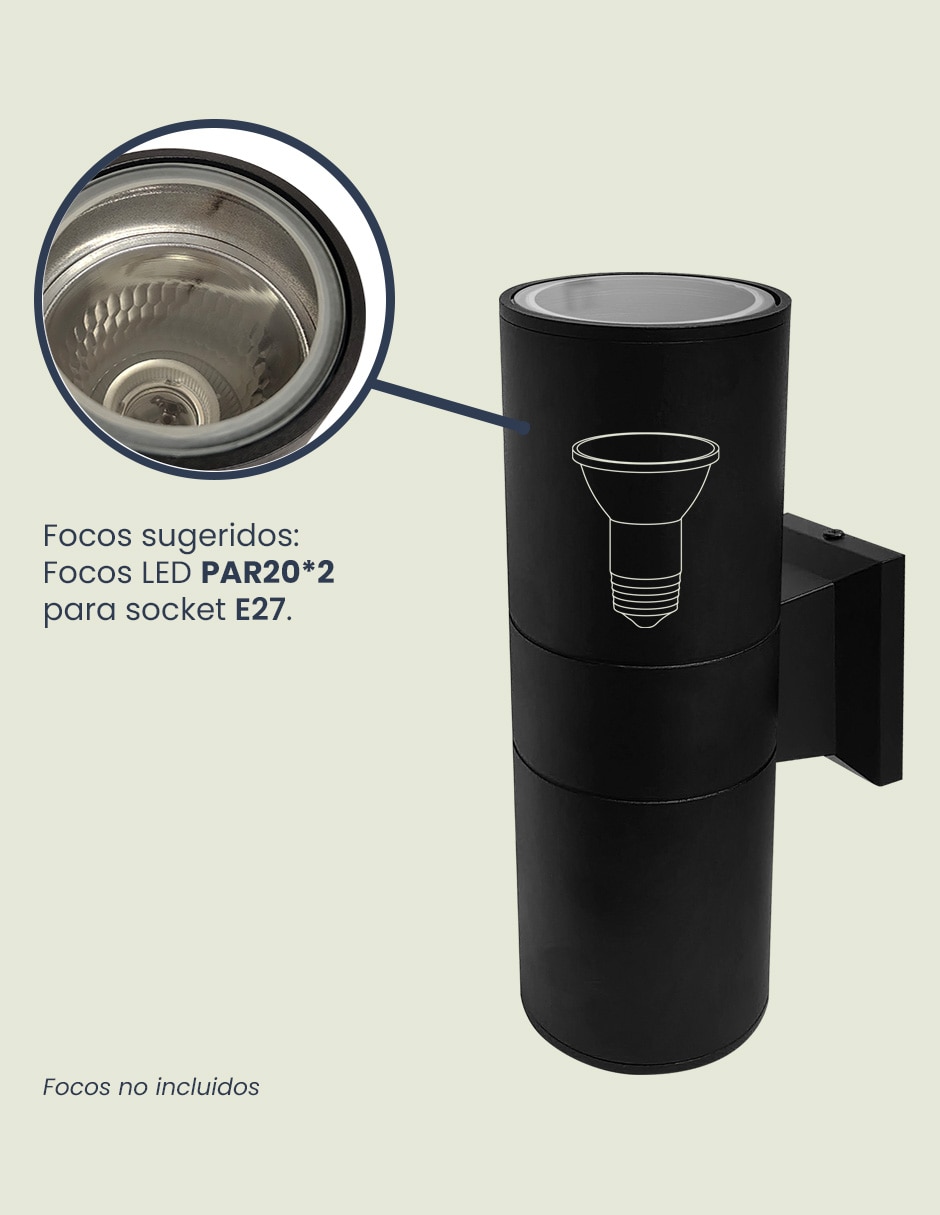 Árbotante Luxo 8