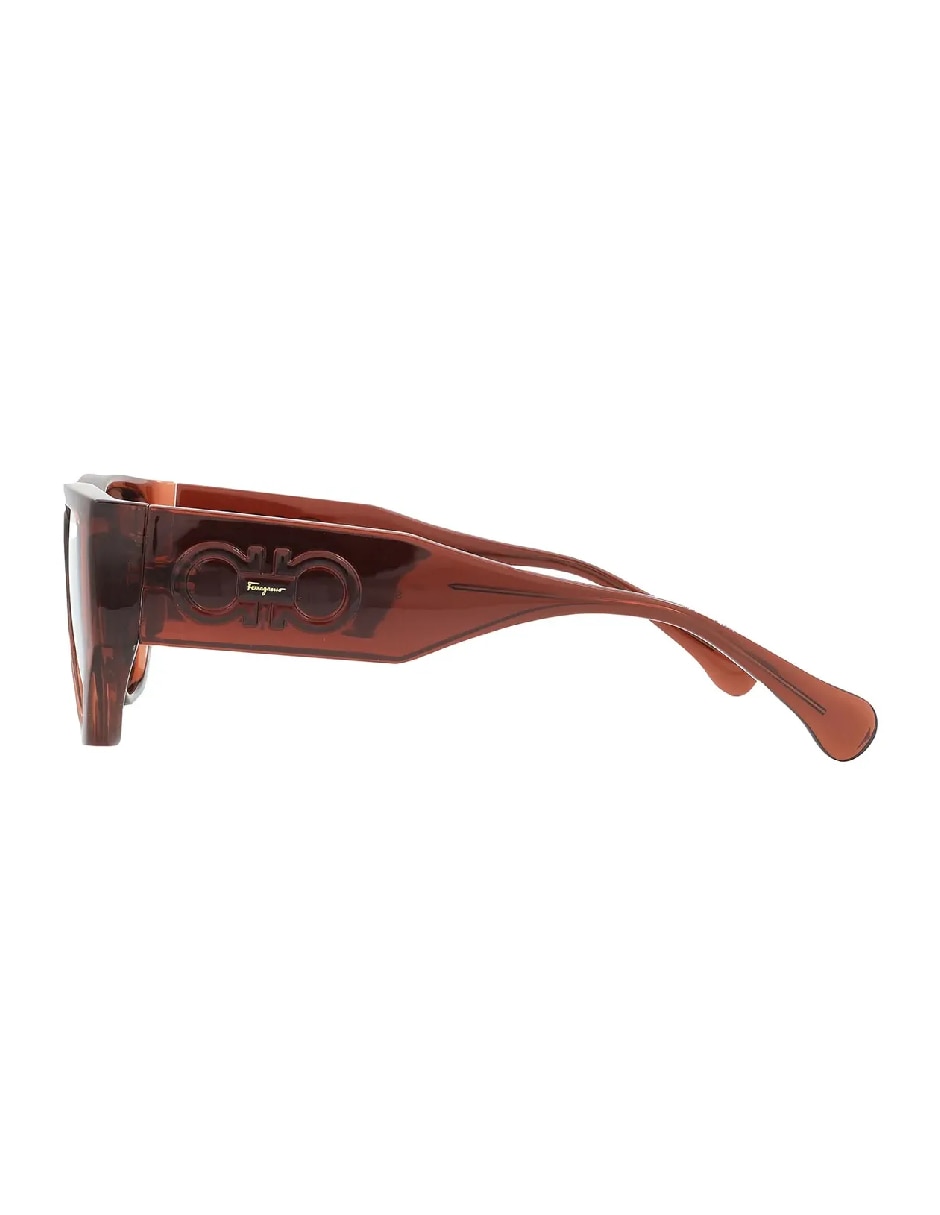 Lentes de sol salvatore ferragamo unisex 3