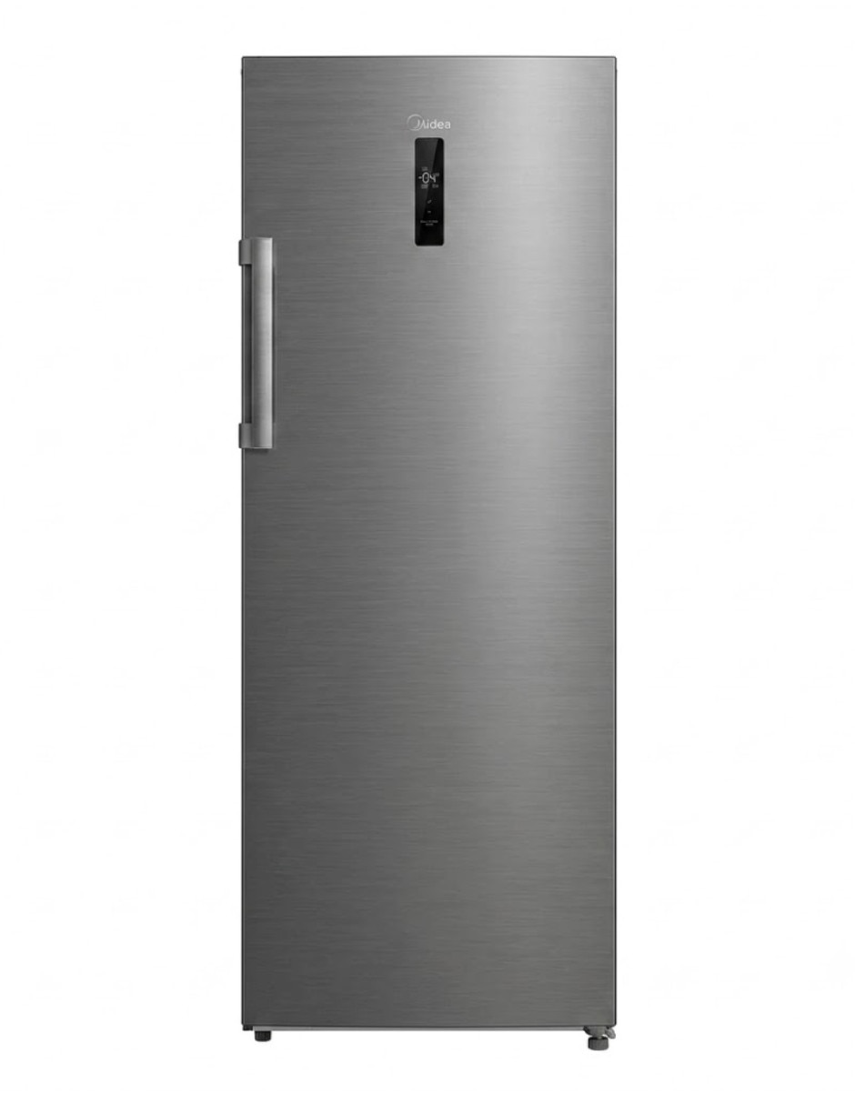Congelador midea mdru333fem46 vertical 1 pie cúbico