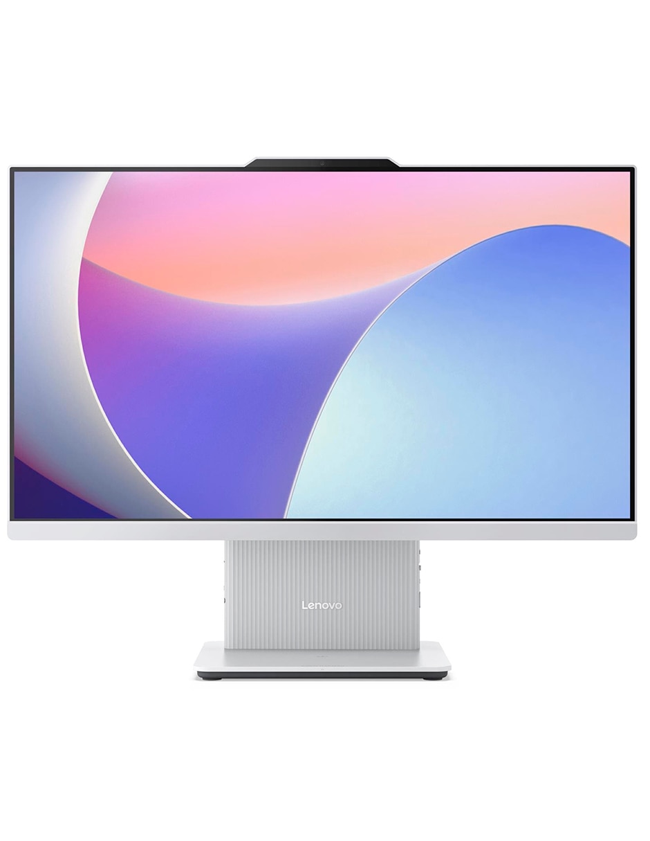 Computadora all in one lenovo idea ideacentre aio 24irh9 23.8 pulgadas full hd intel core i3 intel uhd 8 gb ram 256 gb 3