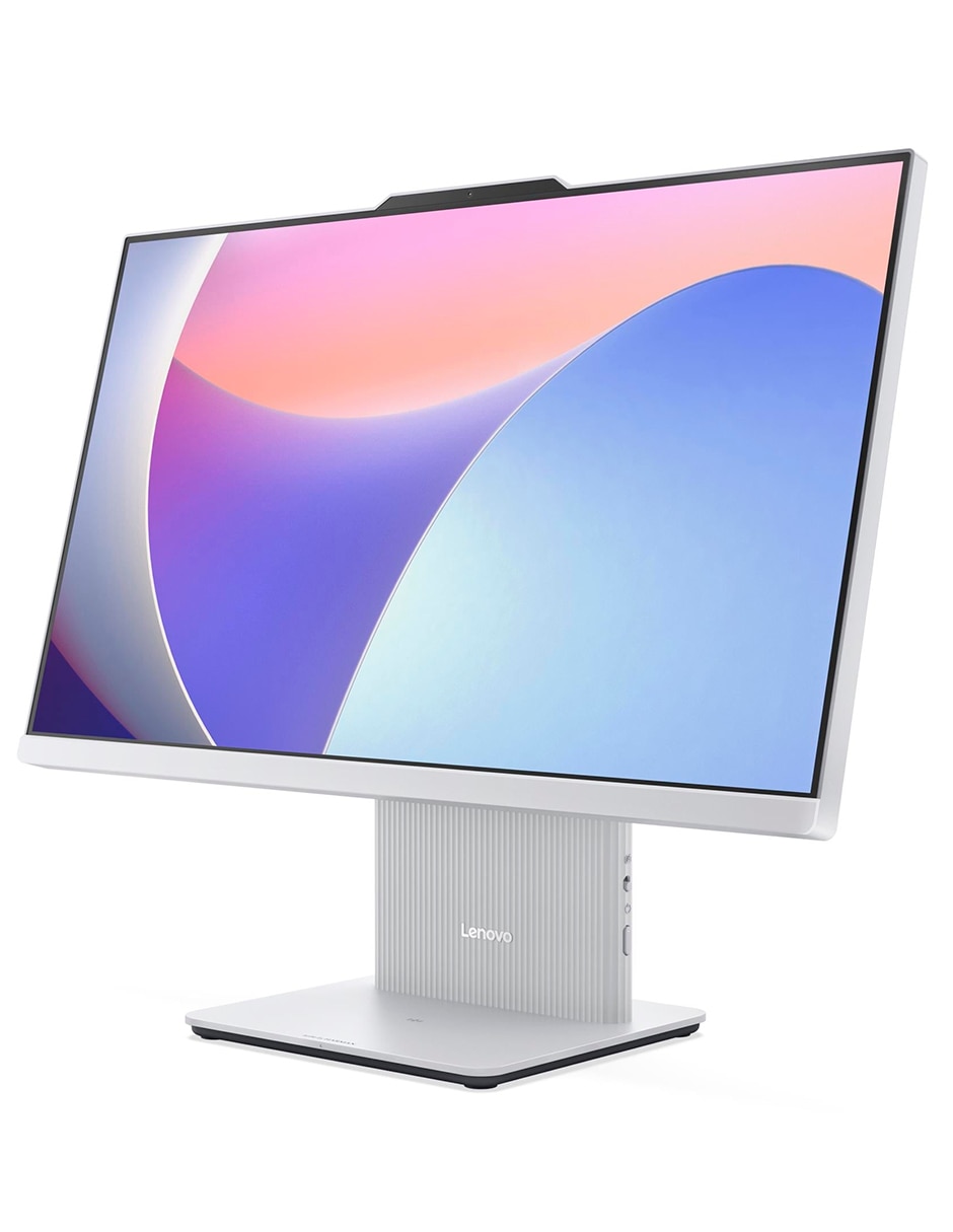 Computadora all in one lenovo idea ideacentre aio 24irh9 23.8 pulgadas full hd intel core i3 intel uhd 8 gb ram 256 gb 5