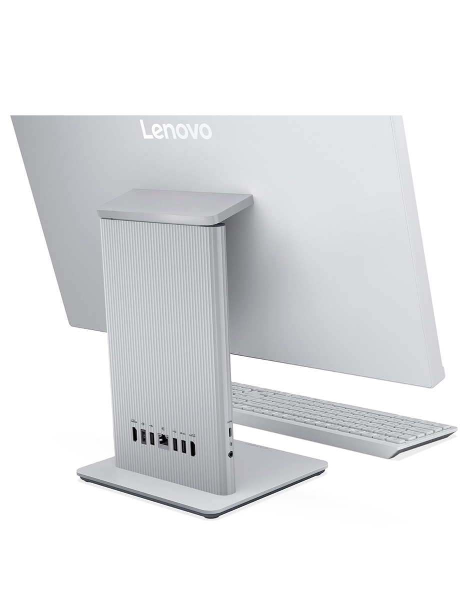 Computadora all in one lenovo idea ideacentre aio 24irh9 23.8 pulgadas full hd intel core i3 intel uhd 8 gb ram 256 gb 6