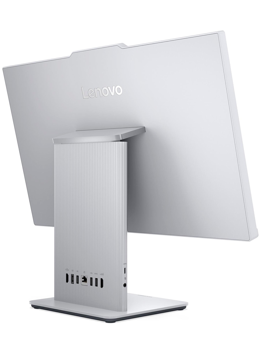 Computadora all in one lenovo idea ideacentre aio 24irh9 23.8 pulgadas full hd intel core i3 intel uhd 8 gb ram 256 gb 8