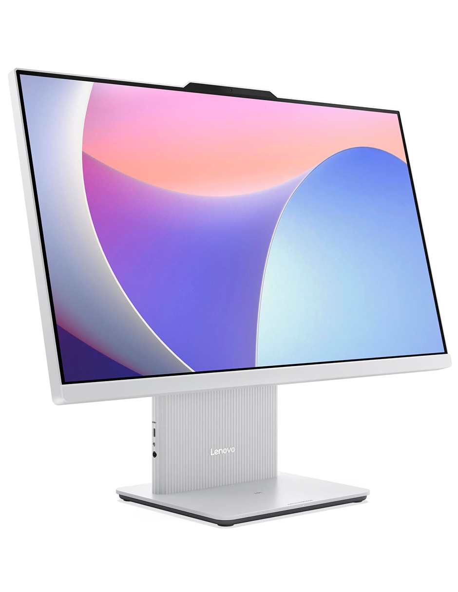 Computadora all in one lenovo idea ideacentre aio 24irh9 23.8 pulgadas full hd intel core i3 intel uhd 8 gb ram 256 gb 9