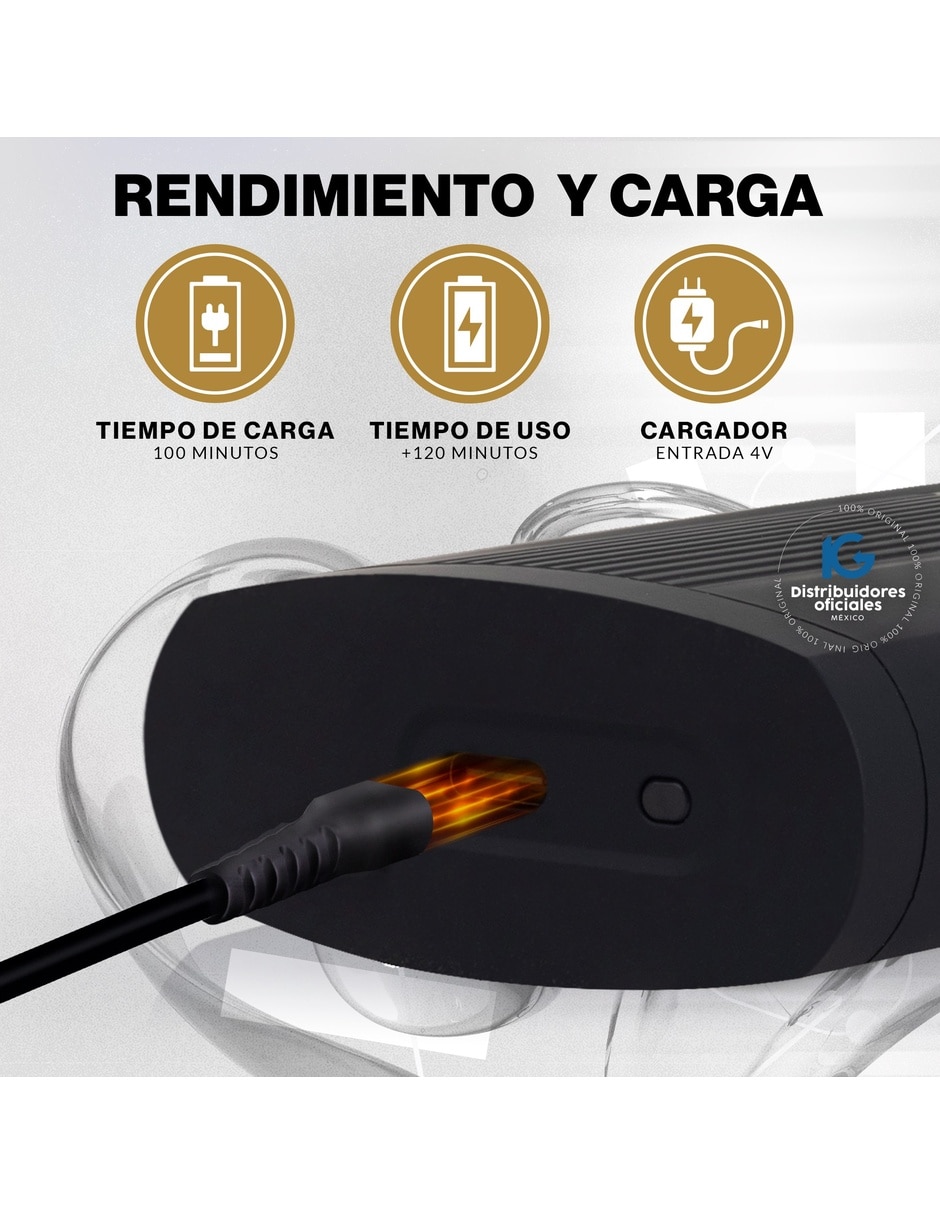 Recortadora de barba y bigote wahl micro power shaver 3617 2