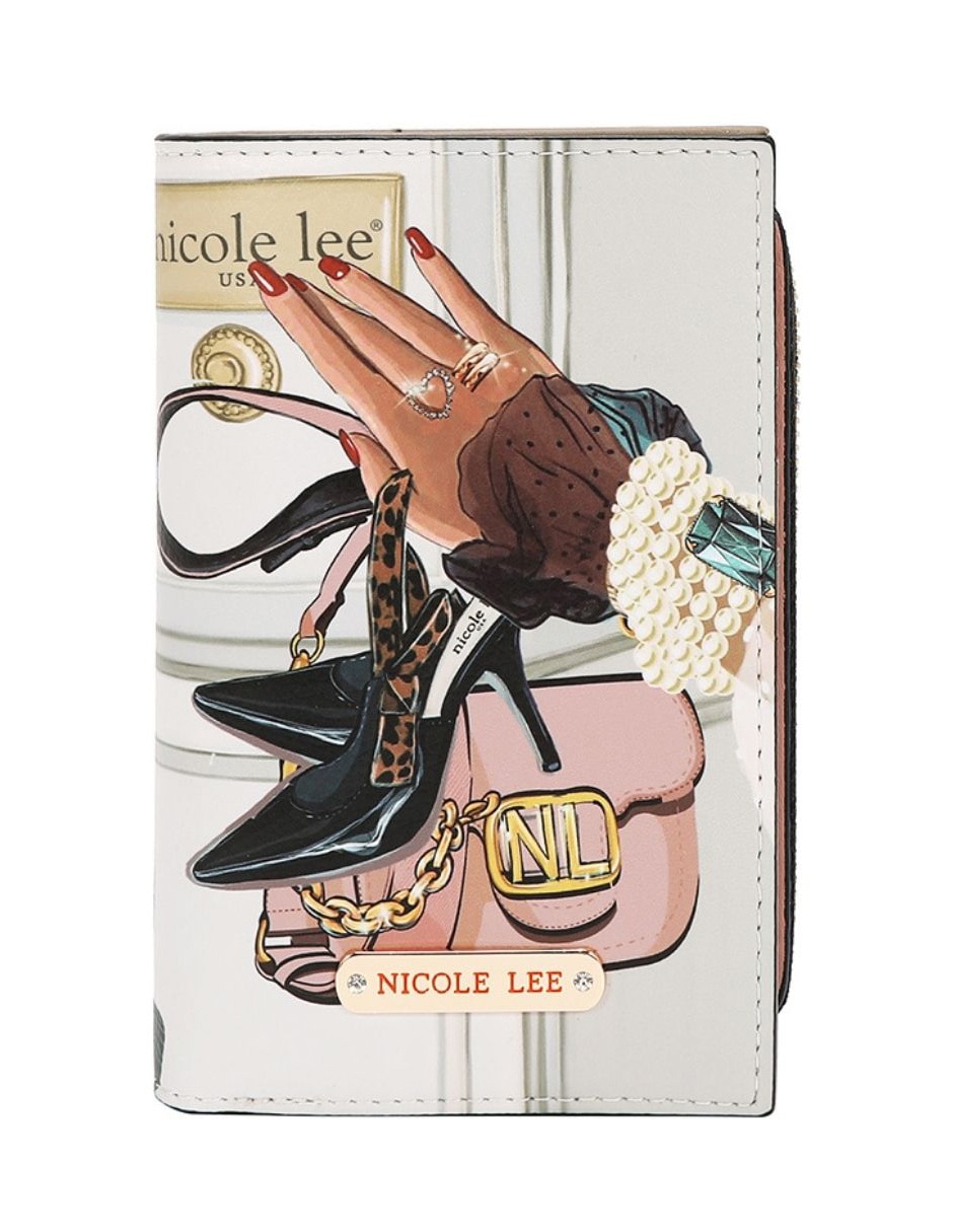 Cartera nicole lee emotion para mujer