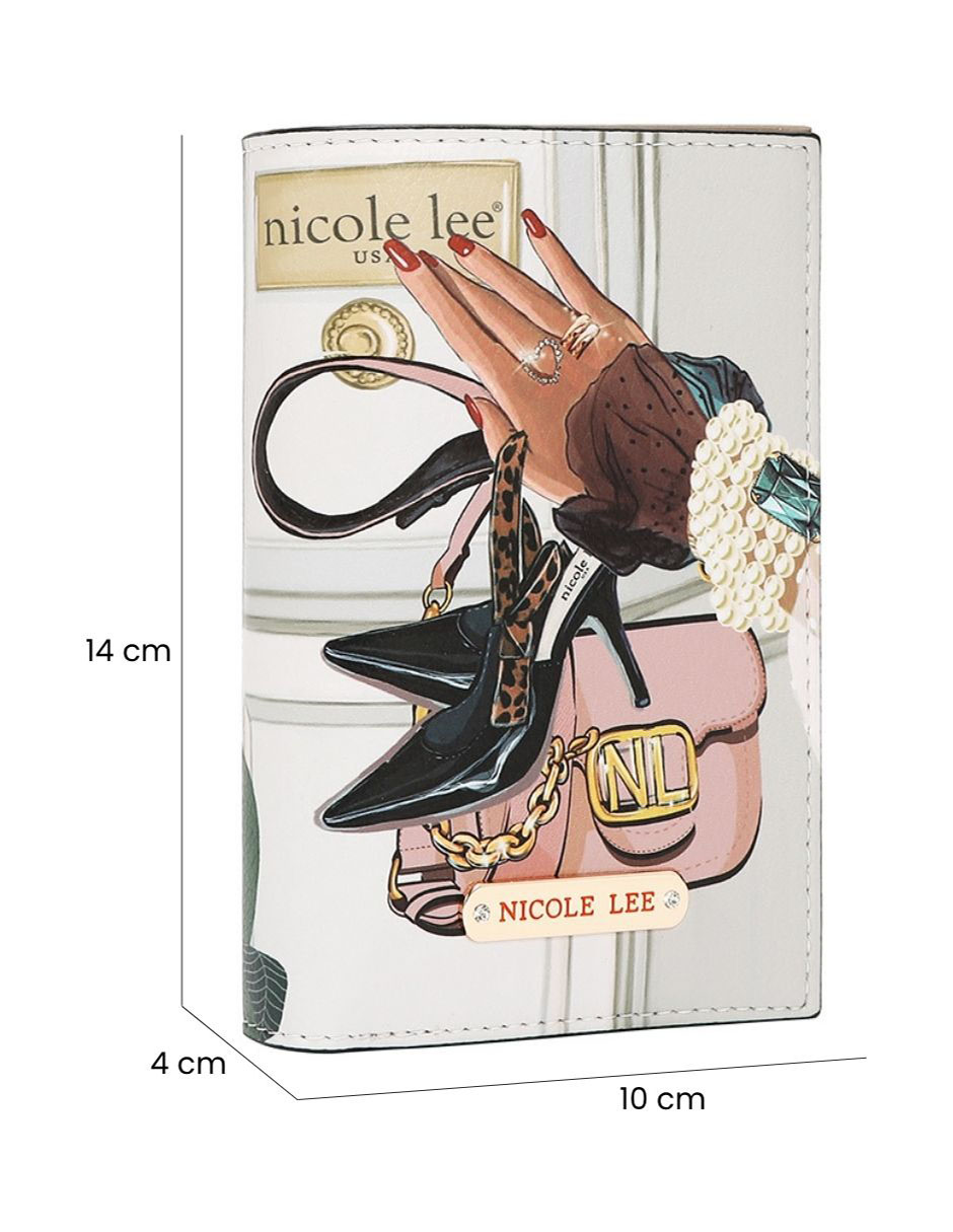 Cartera nicole lee emotion para mujer 6