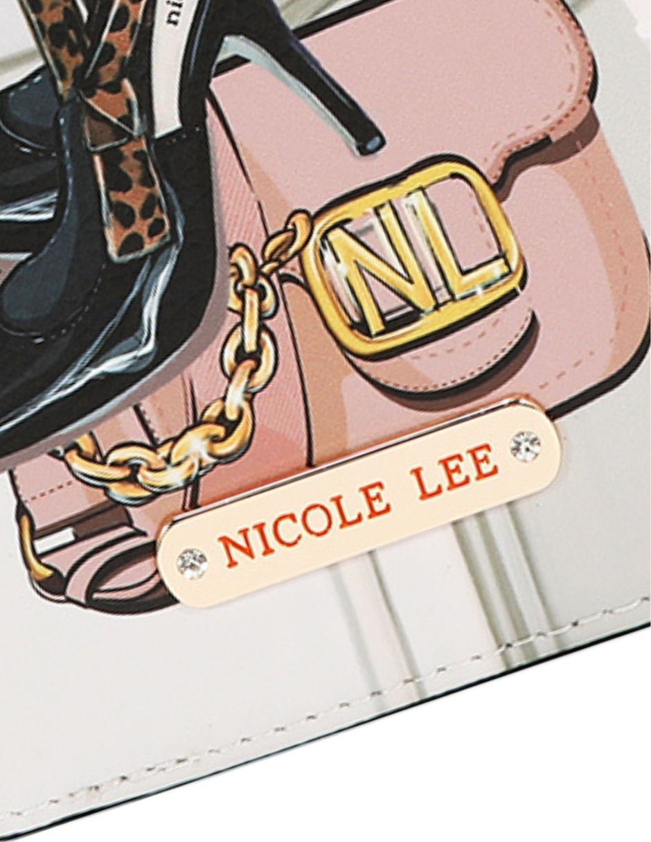 Cartera nicole lee emotion para mujer 3