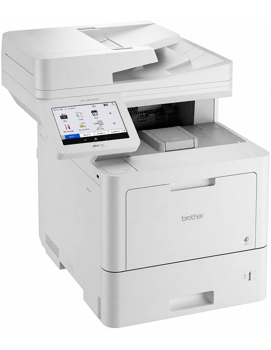 Multifuncional brother mfc-l9630cdn de láser alámbrica