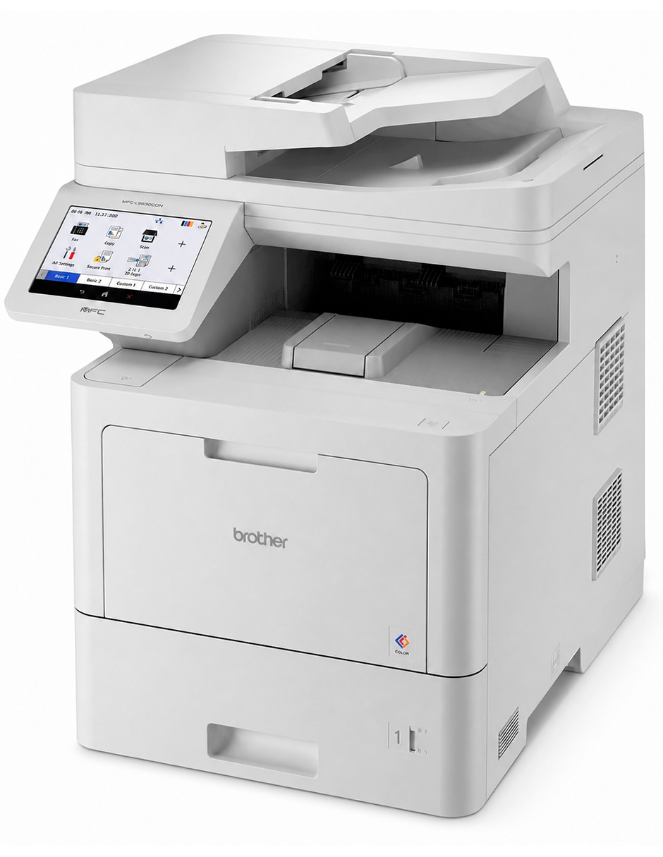 Multifuncional brother mfc-l9630cdn de láser alámbrica
