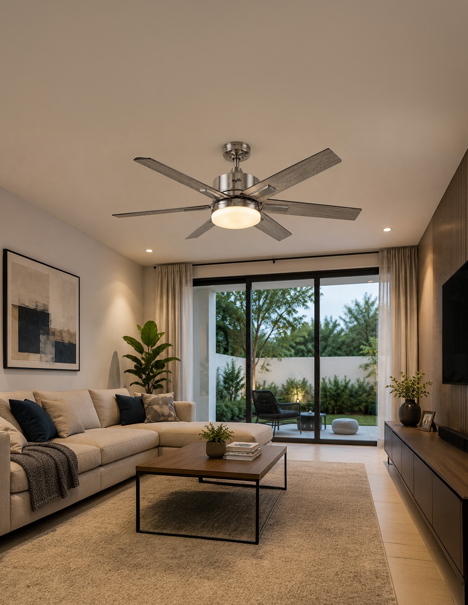 Ventilador de techo Coolfan 3 velocidades