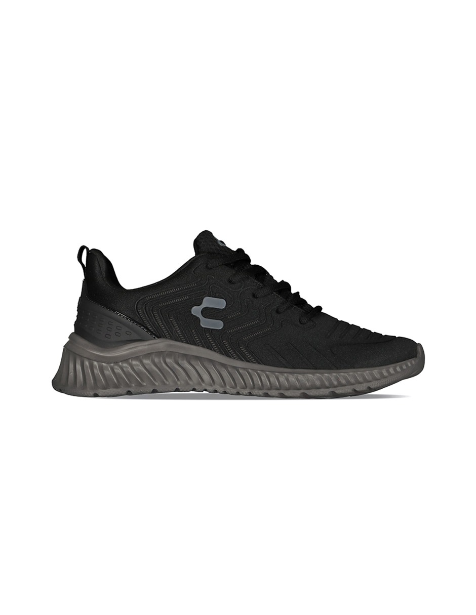 Tenis de piel Charly para hombre