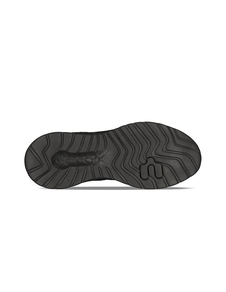 Tenis de piel Charly para hombre