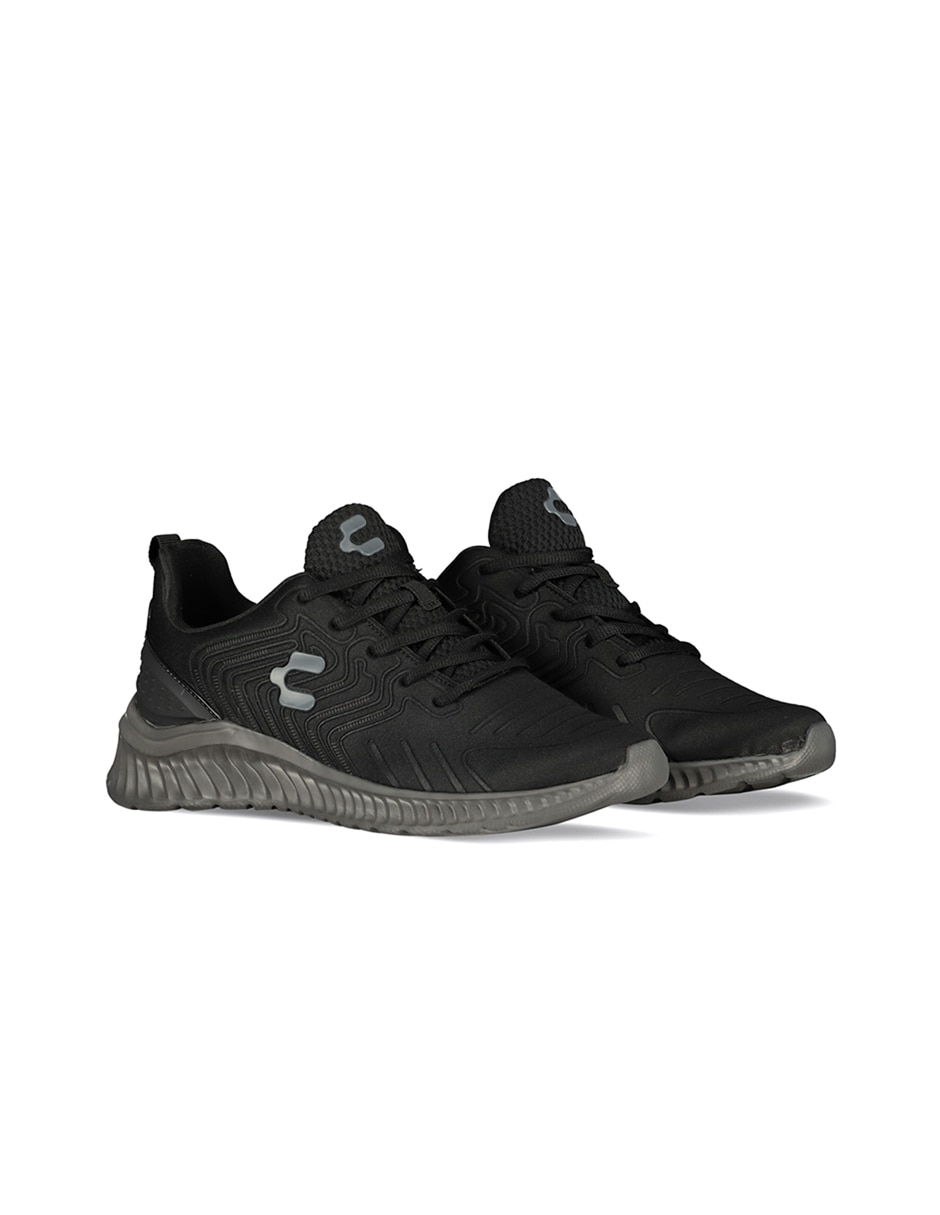 Tenis de piel Charly para hombre