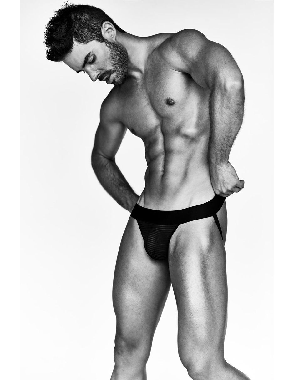 Suspensorio bracli para hombre