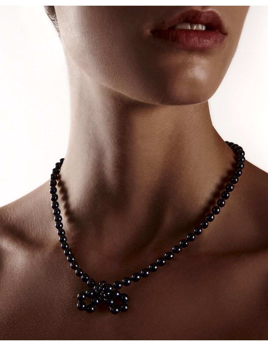Collar de nudo bracli