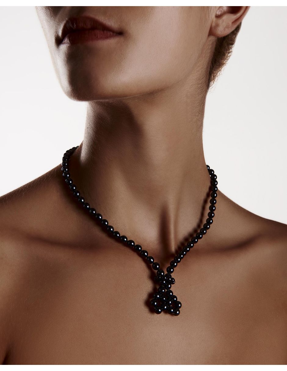 Collar de nudo bracli
