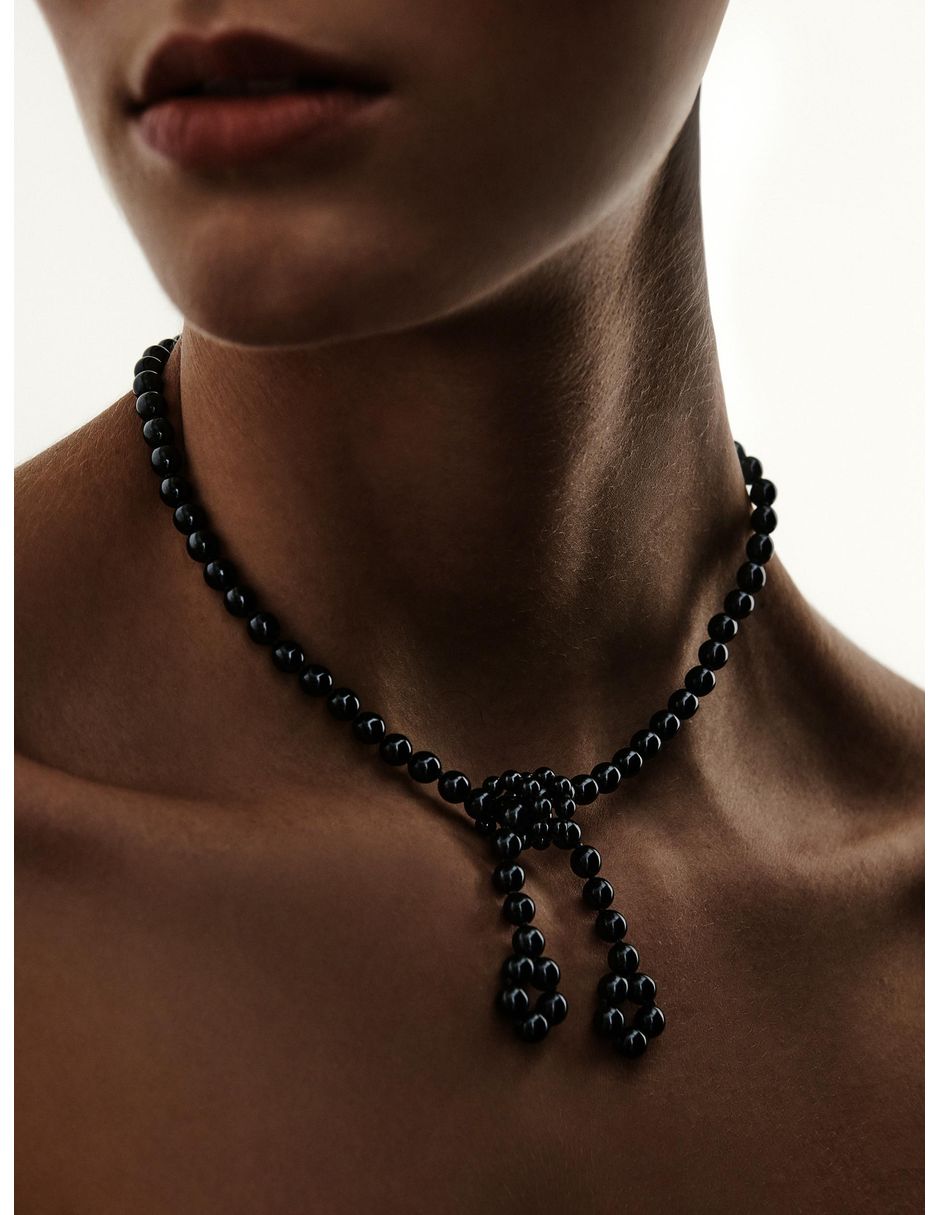 Collar de nudo bracli