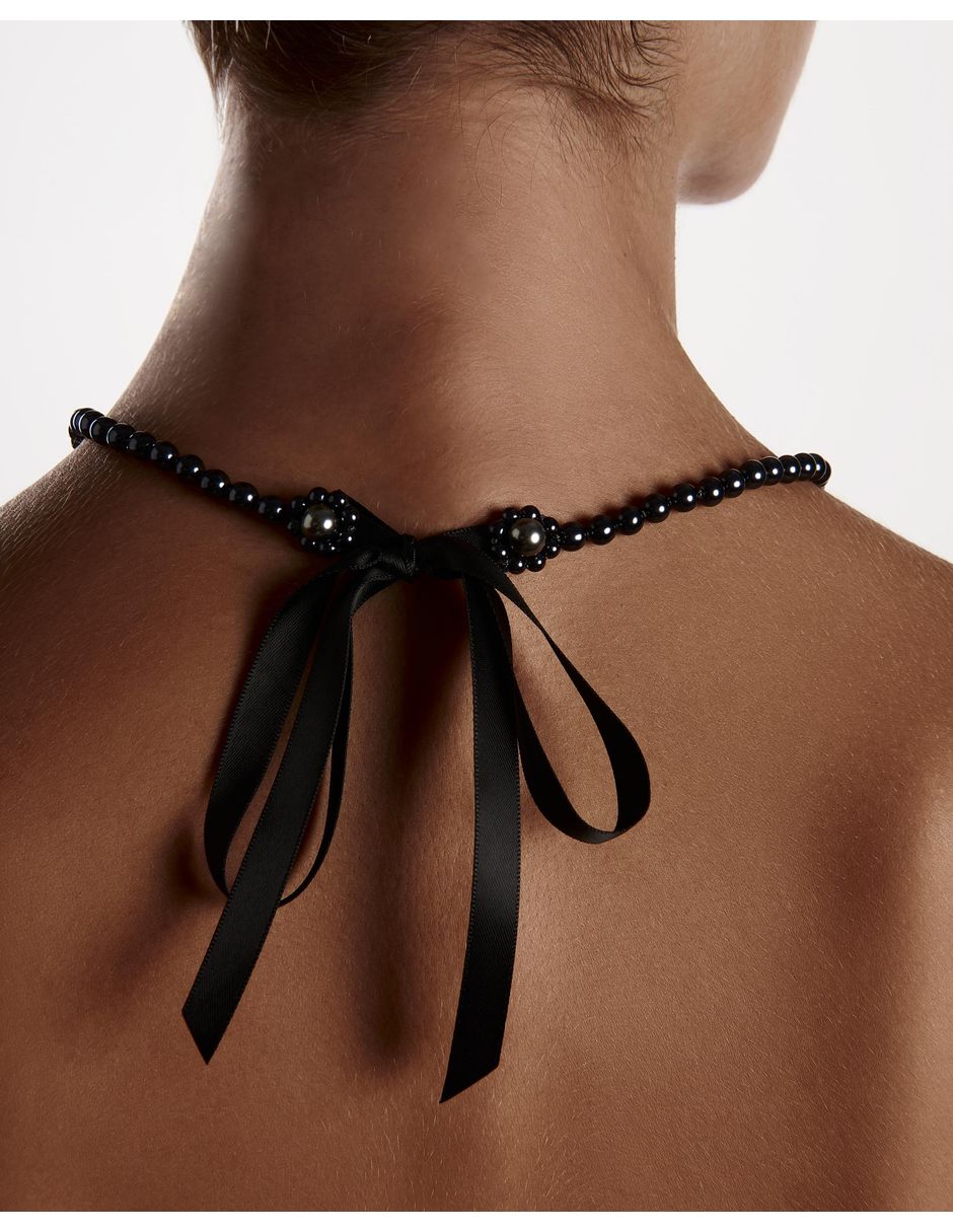 Collar de nudo bracli