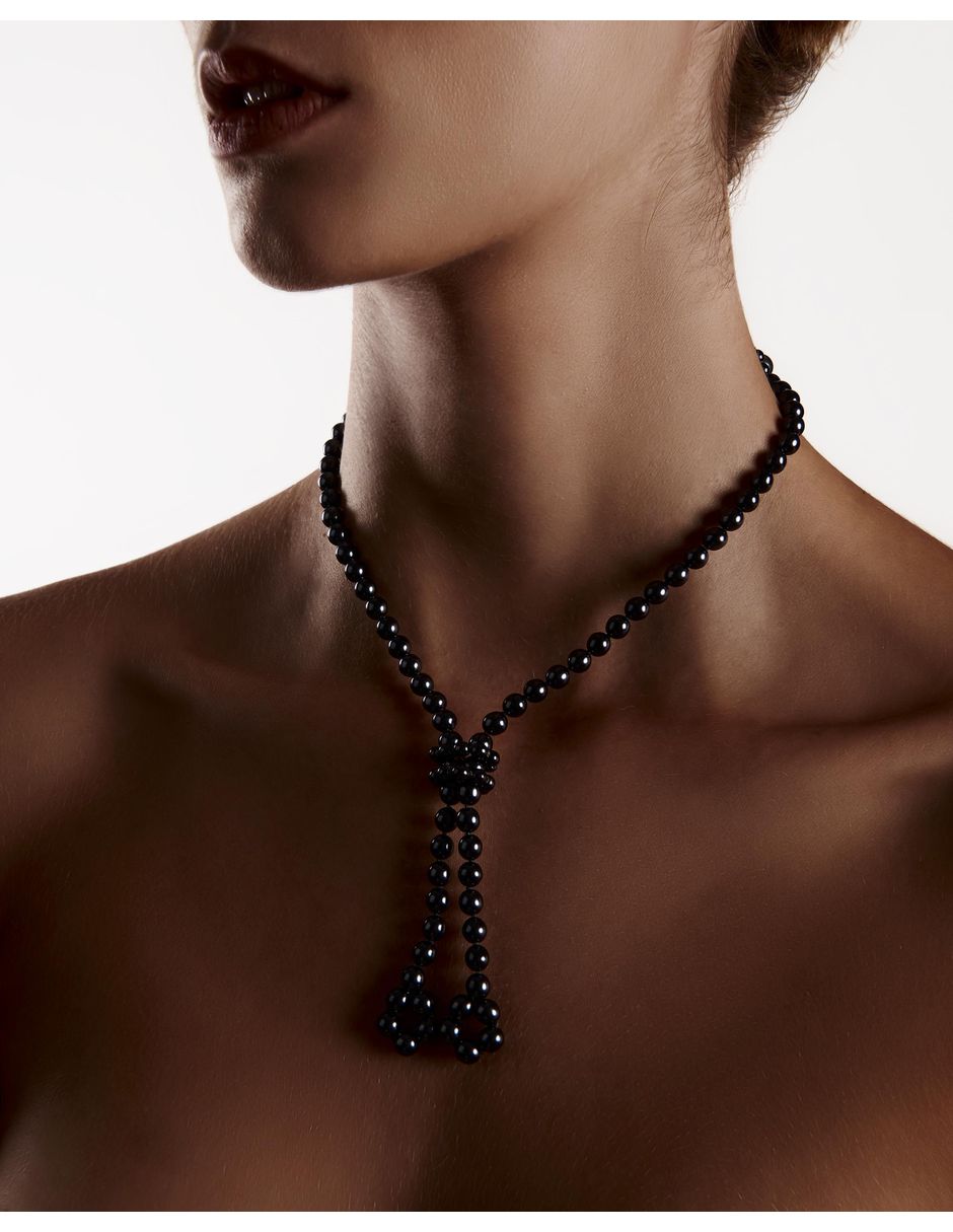 Collar de nudo bracli
