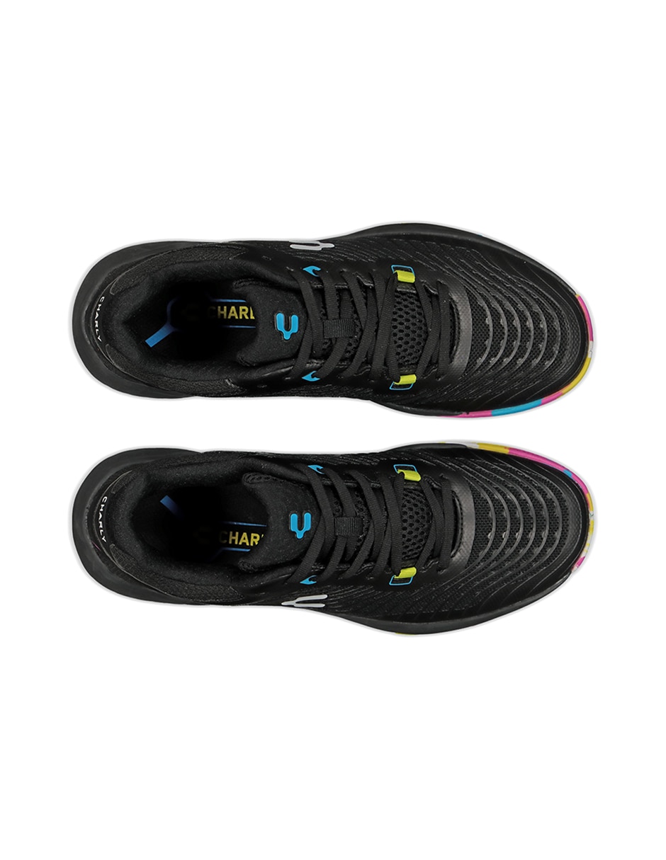 Tenis charly para hombre