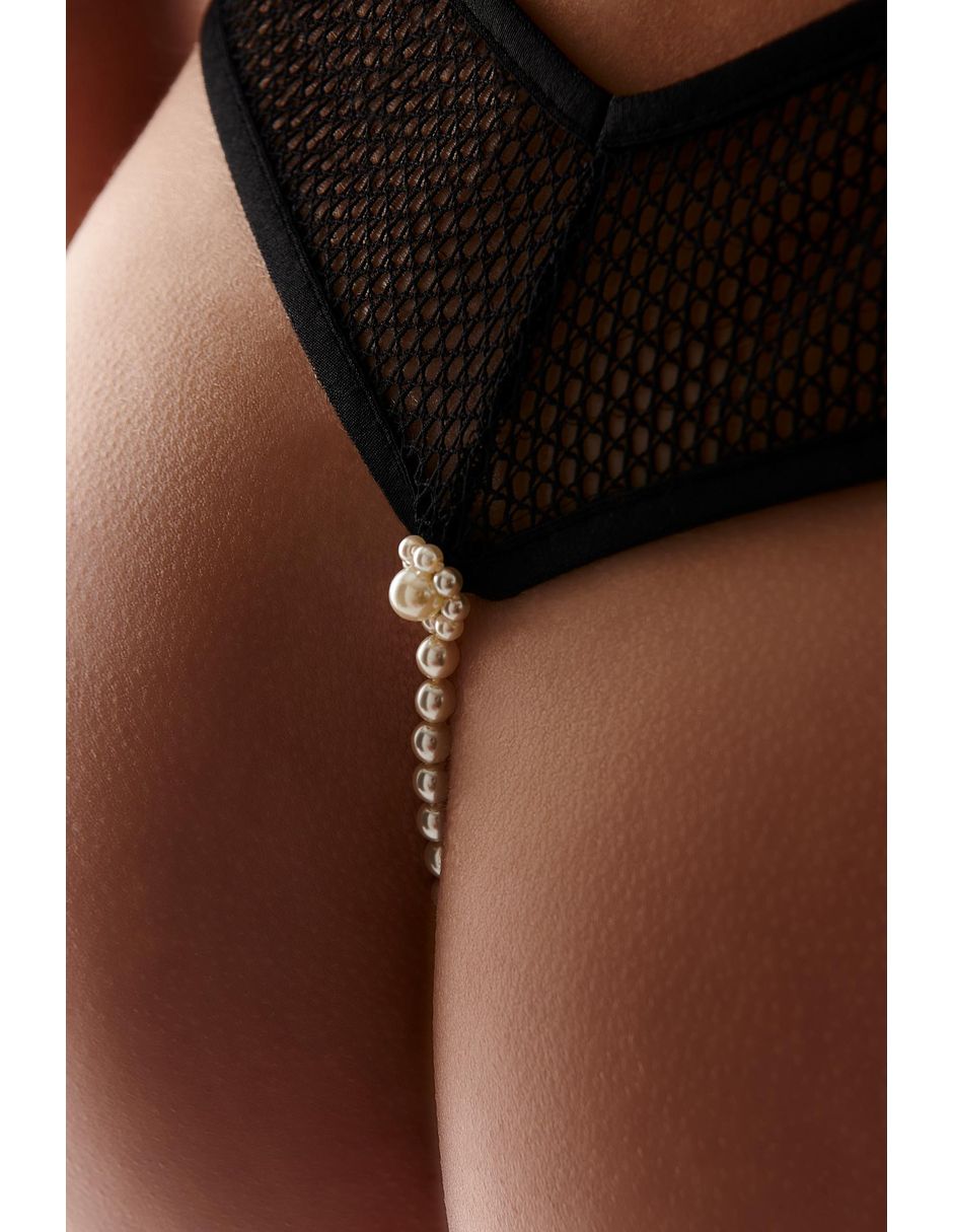 Body bracli cuello con escote escote v para mujer