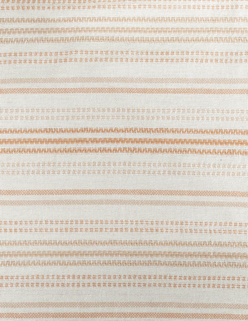 Mantel rectangular de algodón Cantia