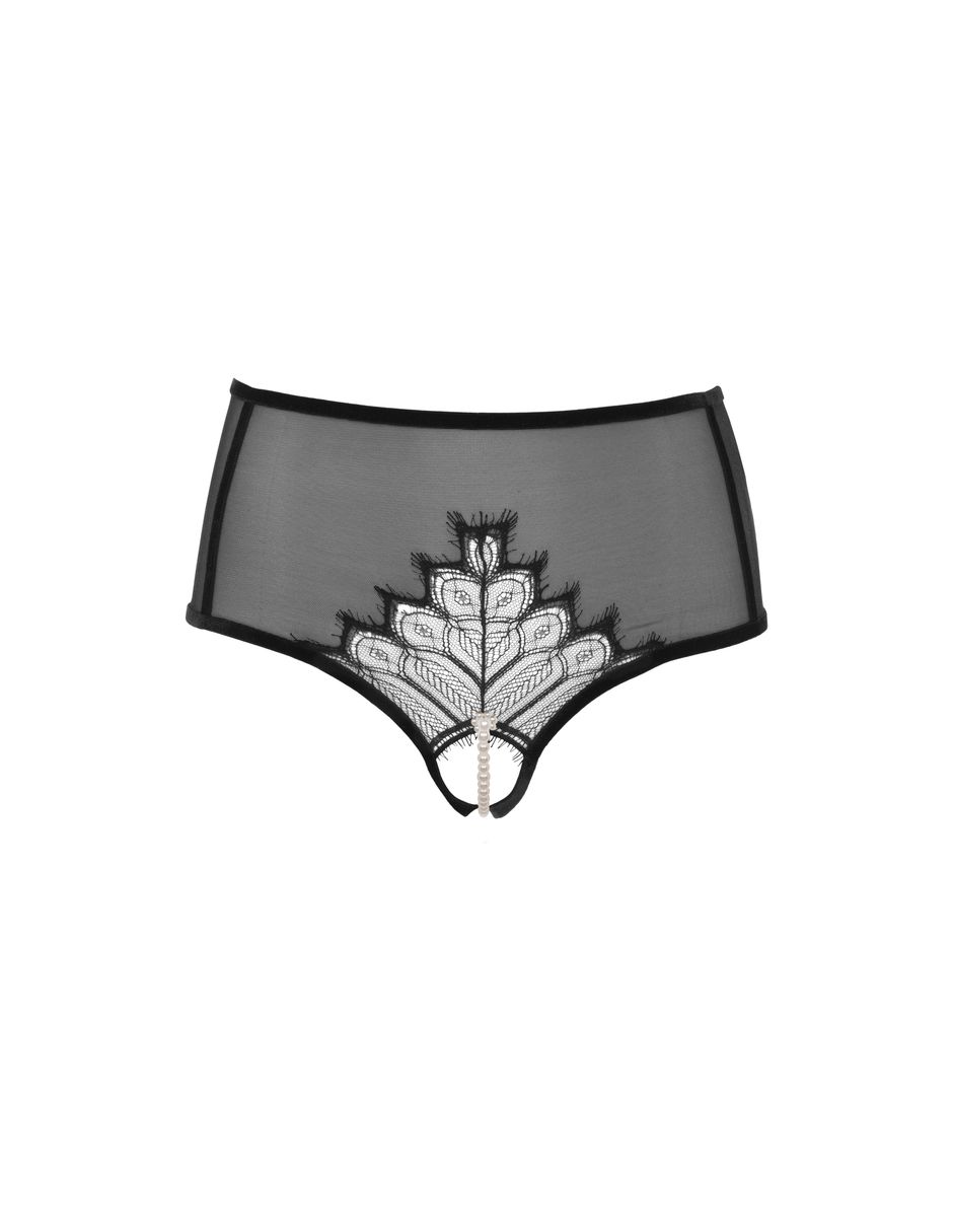 Panty bracli de encaje para mujer