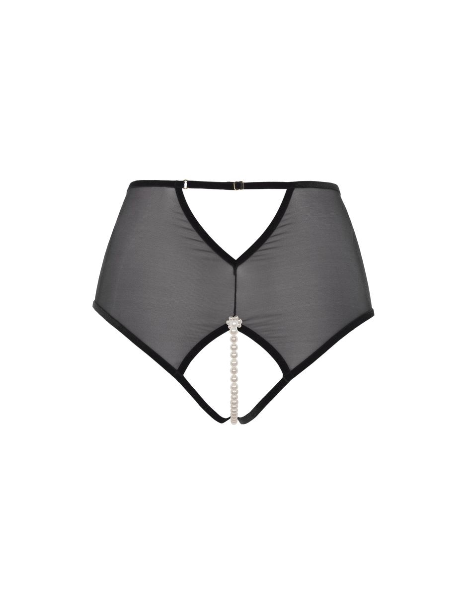 Panty bracli de encaje para mujer