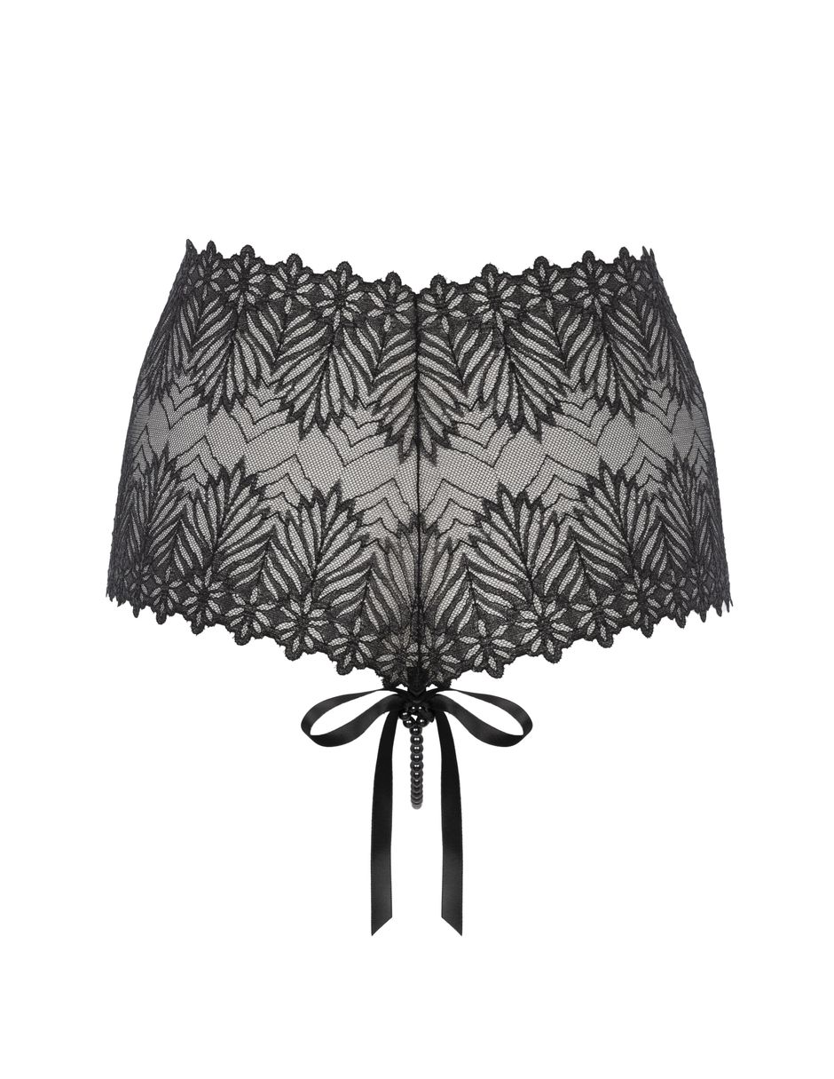 Tanga de encaje para mujer 7