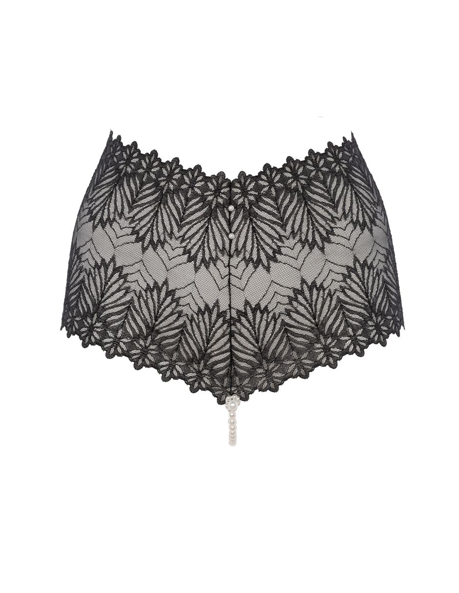 Tanga bracli de encaje para mujer