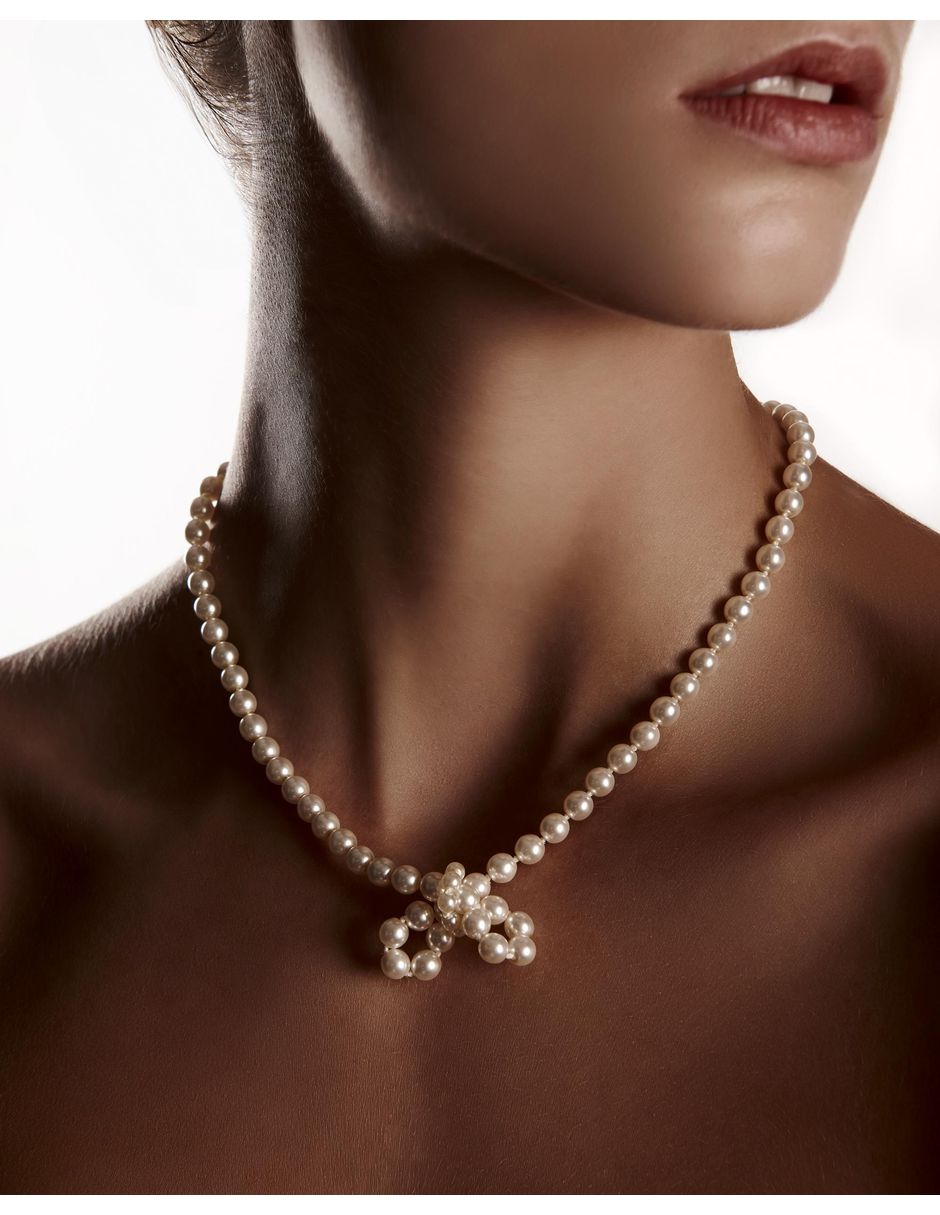 Collar de nudo bracli