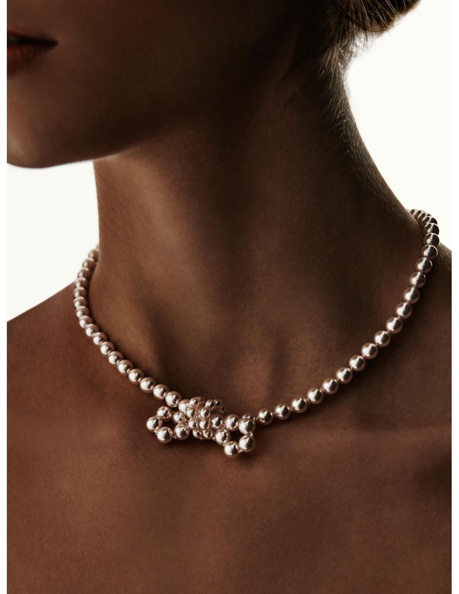 Collar de nudo bracli