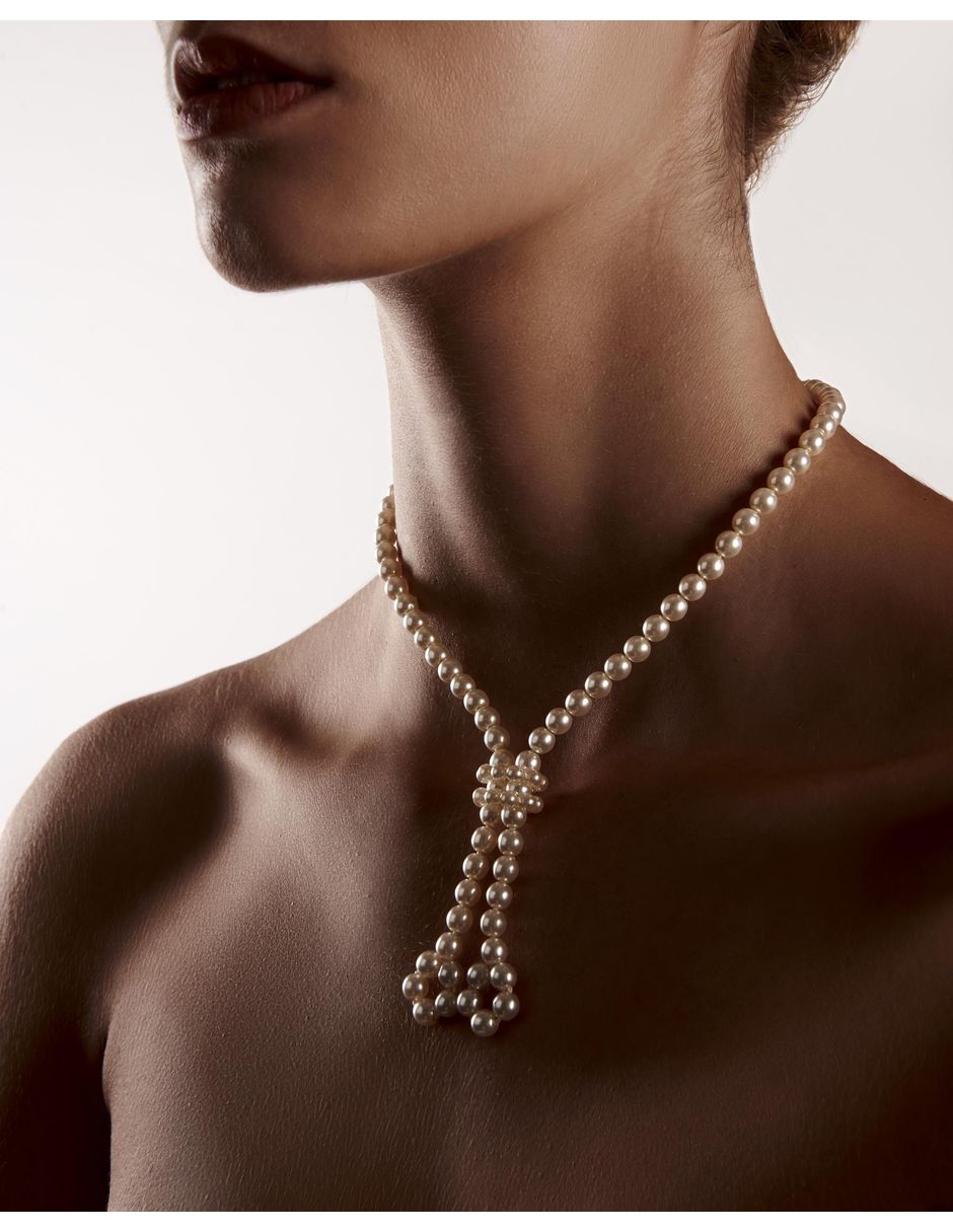 Collar de nudo bracli