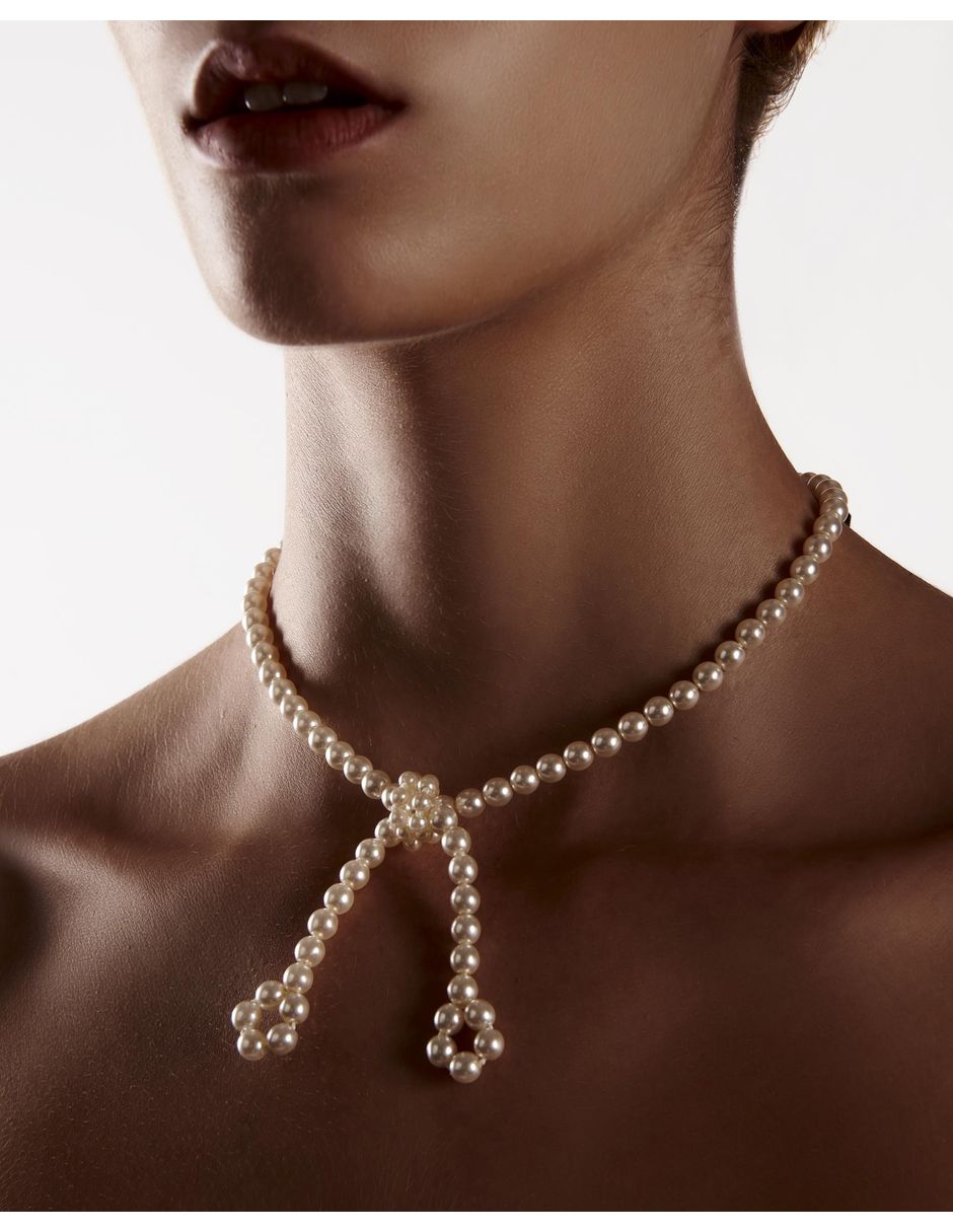Collar de nudo bracli