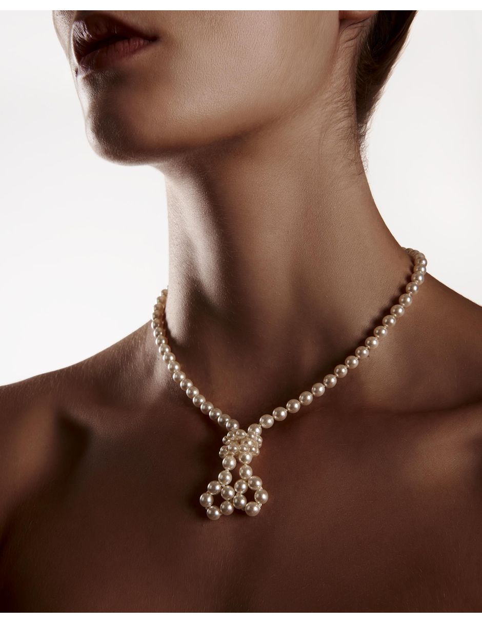 Collar de nudo bracli