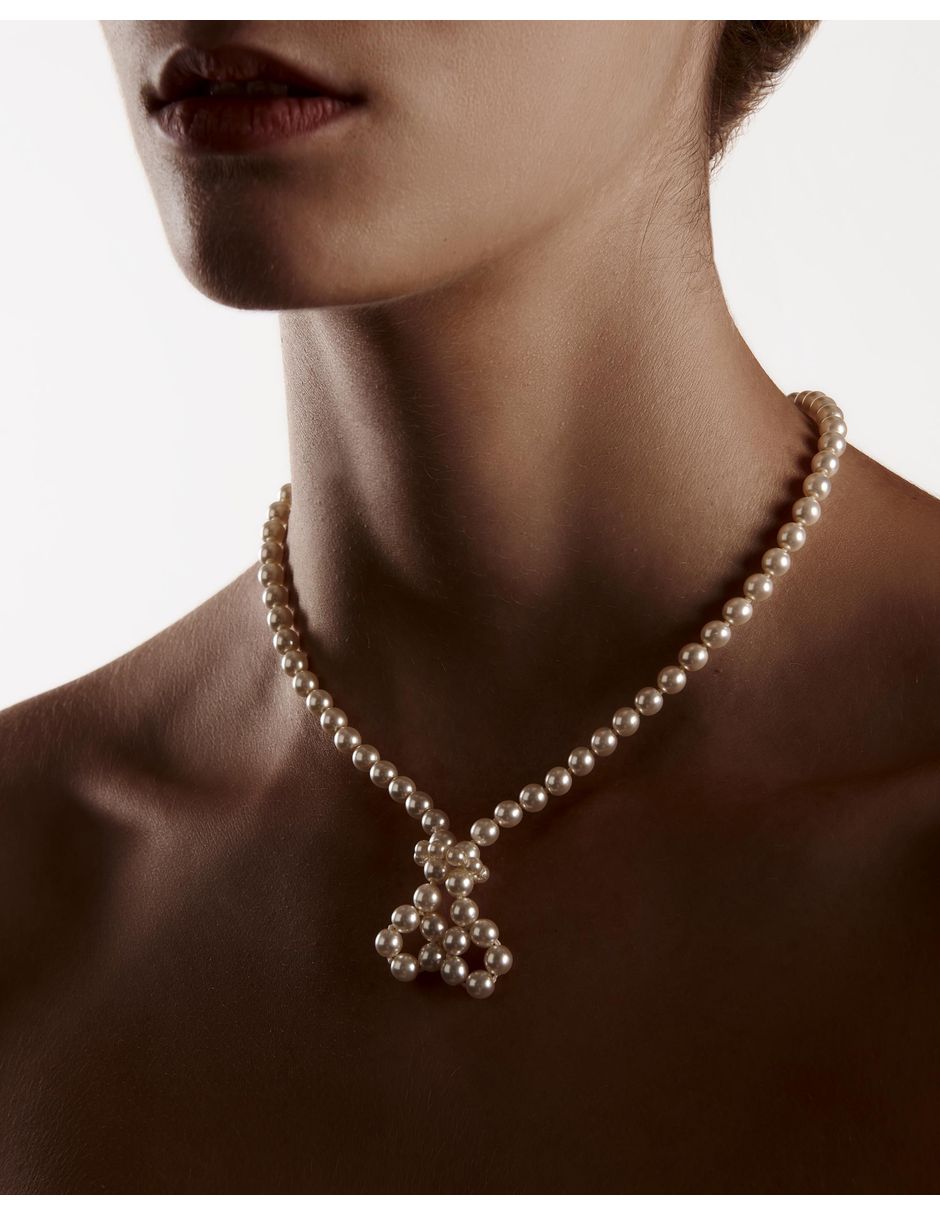 Collar de nudo bracli